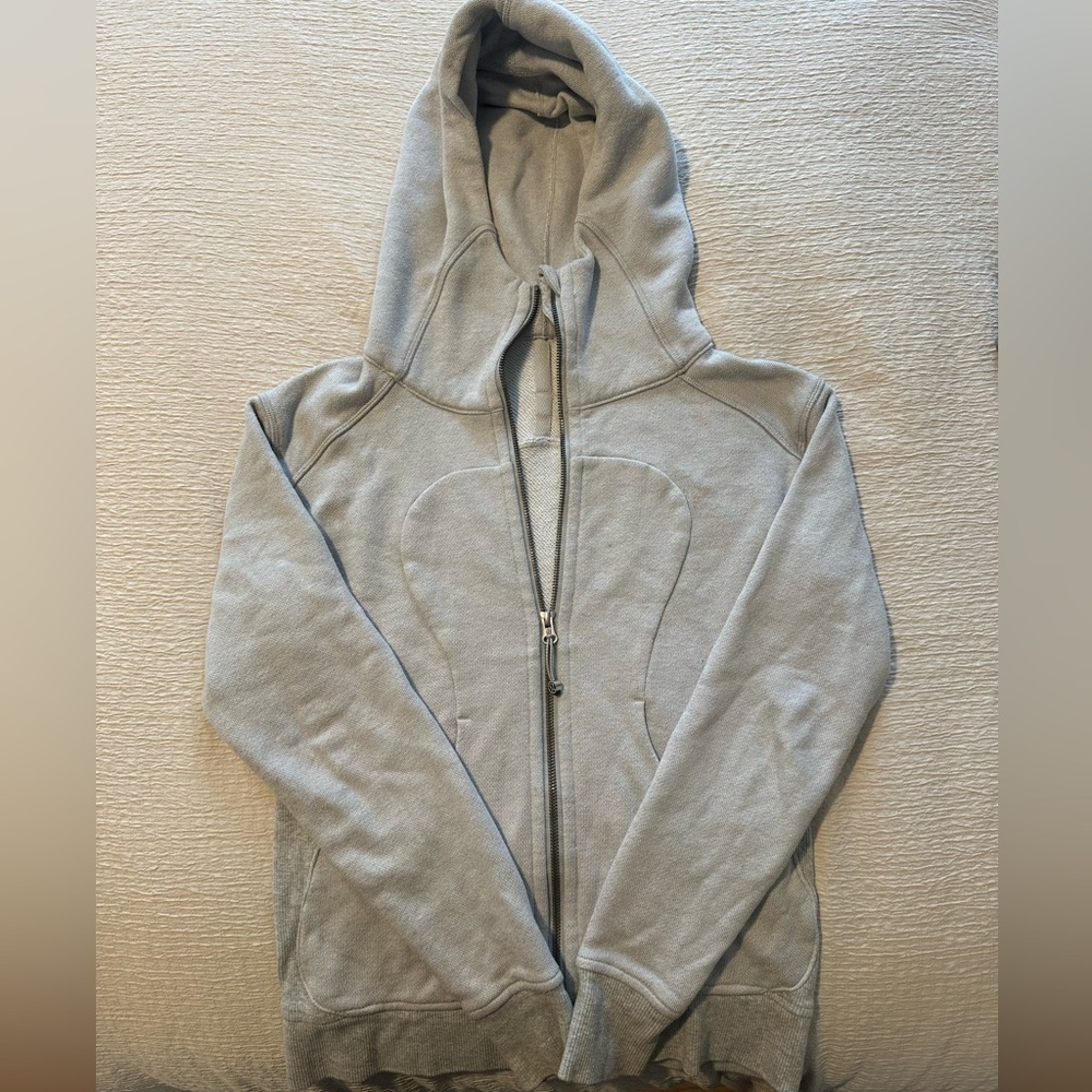 Lululemon Scuba Hoodie Sz 6